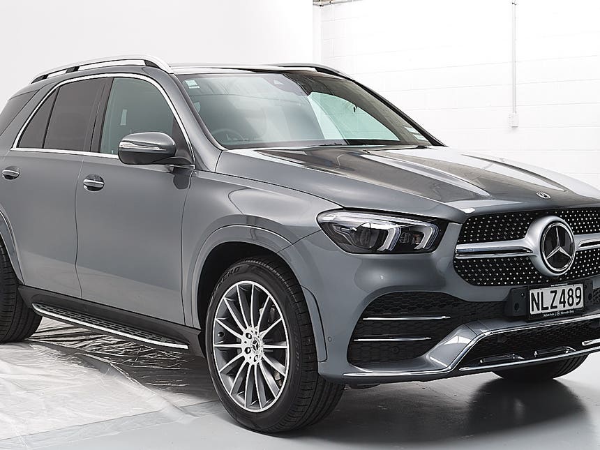 2021 Mercedes-Benz GLE 300 d | 2.0DT/4WD/9AT | 15309 | 1