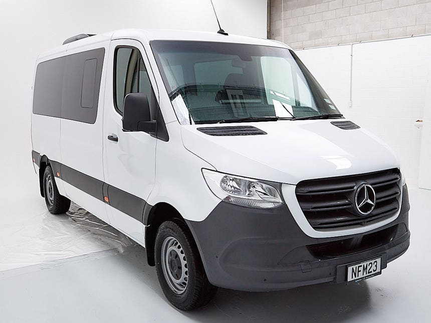 2021 Mercedes-Benz Sprinter | 314 MWB MINIBUS 2.1D | 15369 | 1