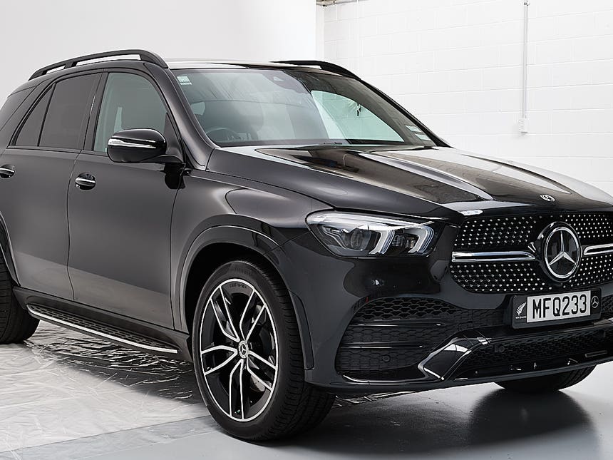 2019 Mercedes-Benz GLE 400 d | 400D 2.9DT/4WD/9AT | 14421 | 1
