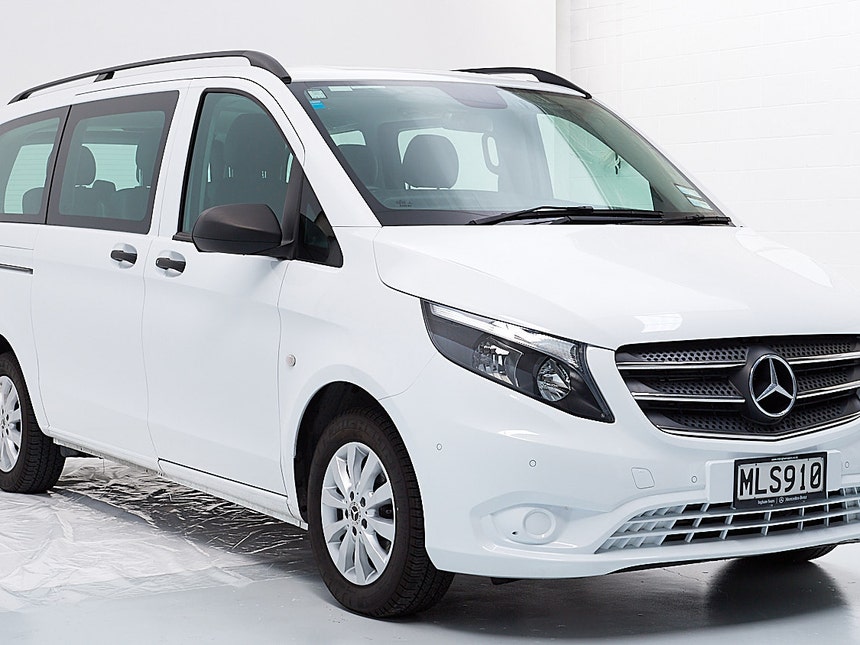 2019 Mercedes-Benz Valente | 116L VALENTE 2.1D | 15552 | 1