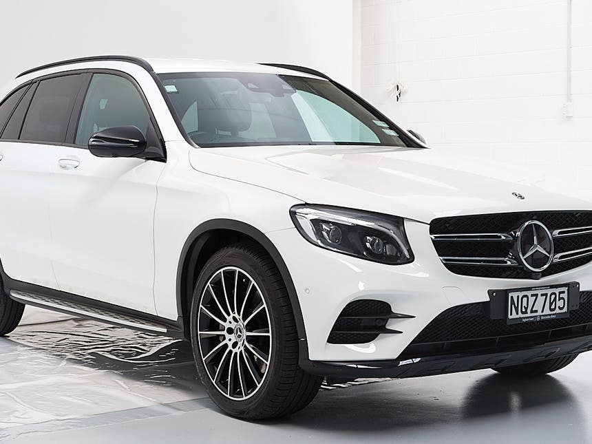 2019 Mercedes-Benz GLC 250 d | 2.1D/4WD/9AT/S | 15630 | 1