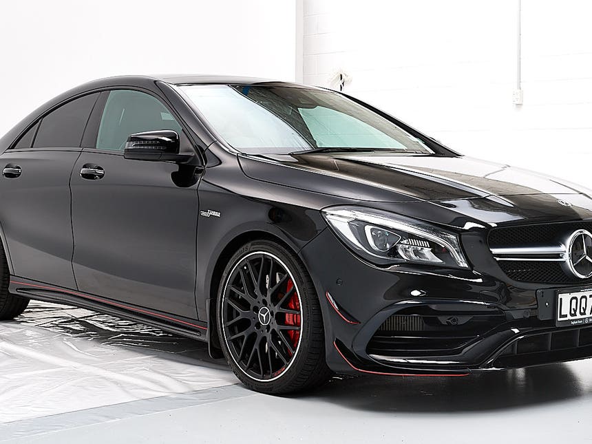 2018 Mercedes-Benz CLA 45 | 45 AMG 2.0P/4WD/7AT | 15785 | 1