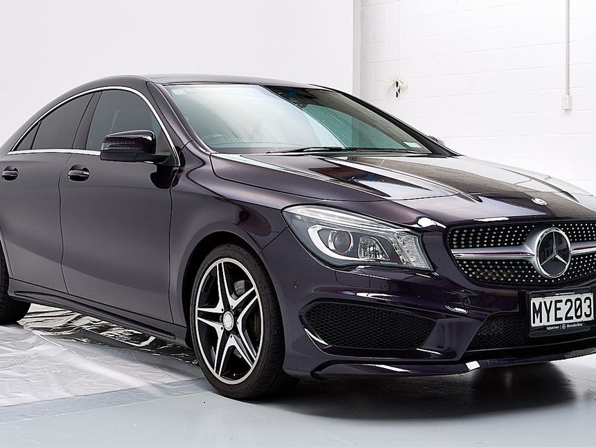 2013 Mercedes-Benz CLA250 | 4MATIC | 15695 | 1