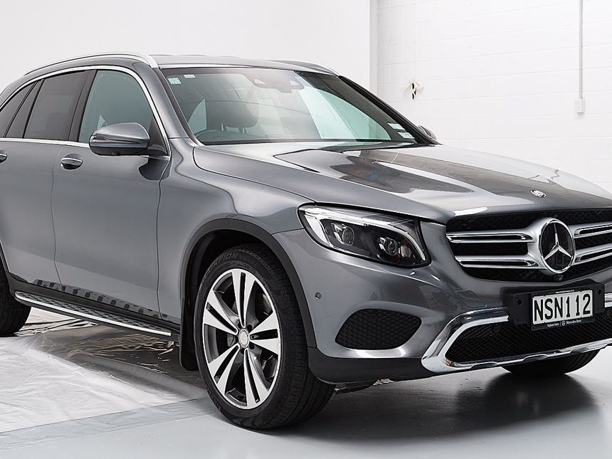 2016 Mercedes-Benz GLC 250 d | D 2.1D/4WD/9 | 15826 | 1