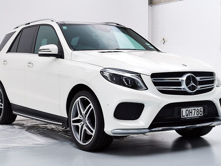 2018 Mercedes-Benz GLE 350 d | D 3.0D/4WD/9A | 15825 | 1