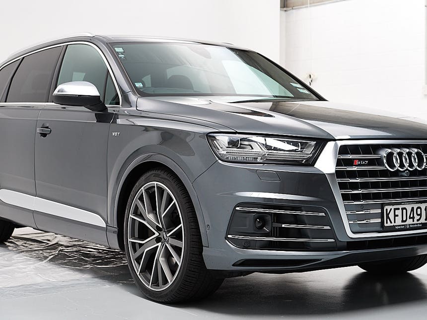 2016 Audi SQ7 | SQ7 QUATTRO 4.0DT | 15765 | 1