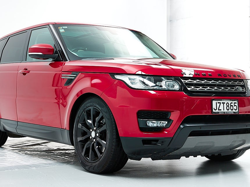2016 Land Rover Range Rover Sport | TDV6 SE 3.0D/4WD/8AT | 15874 | 1