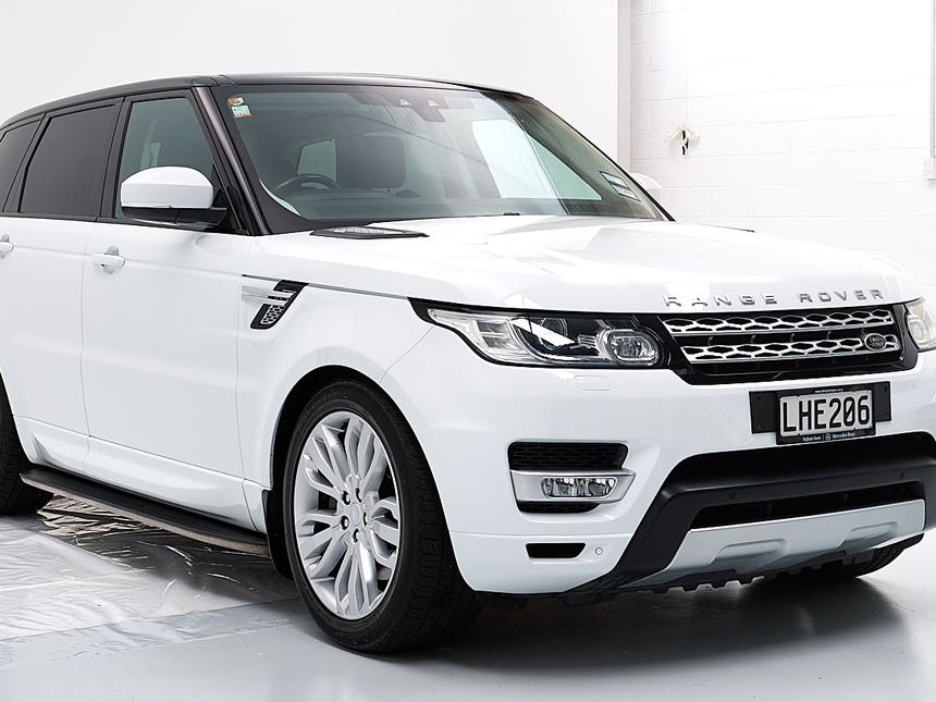 2018 Land Rover Range Rover Sport | SDV6 HSE 3.0D/4WD/8A | 15806 | 1
