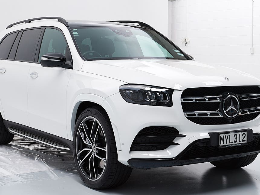 2020 Mercedes-Benz GLS 400 d | 400D 2.9DT/4WD/9AT | 15966 | 1