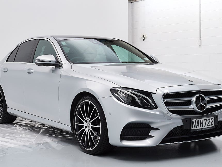 2020 Mercedes-Benz E 200 | E200 2.0PT/9AT | 15968 | 1