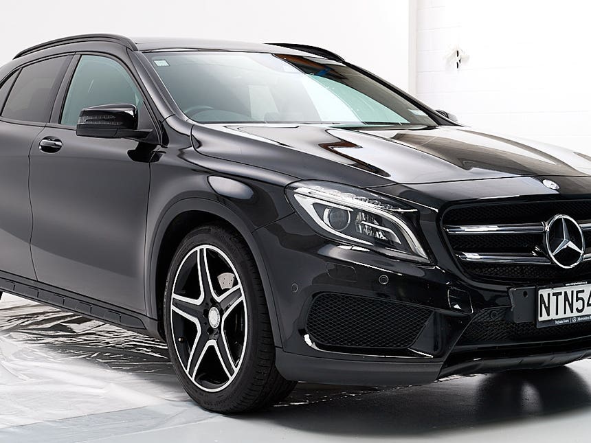 2017 Mercedes-Benz GLA 250 | GLA 250 4MATIC 2.0P | 15985 | 1