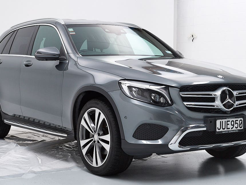 2016 Mercedes-Benz GLC 250 | GLC 250 2.0P/4WD/9AT | 16064 | 1