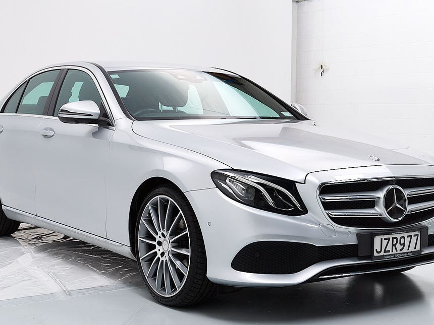 2016 Mercedes-Benz E 200 | 2.0PT/9AT | 16314 | 1