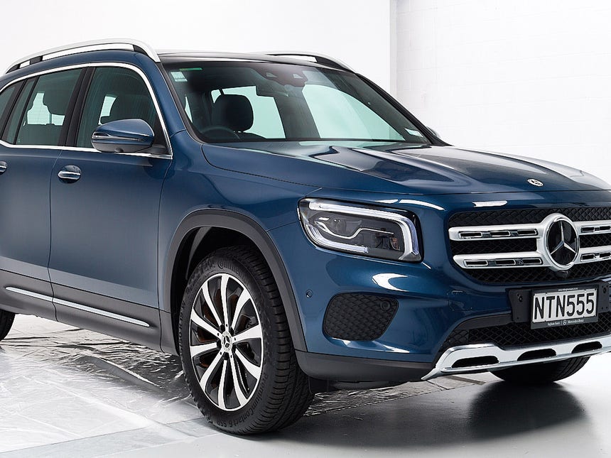 2021 Mercedes-Benz GLB 200 | 200 1.3P/7AT | 16454 | 1