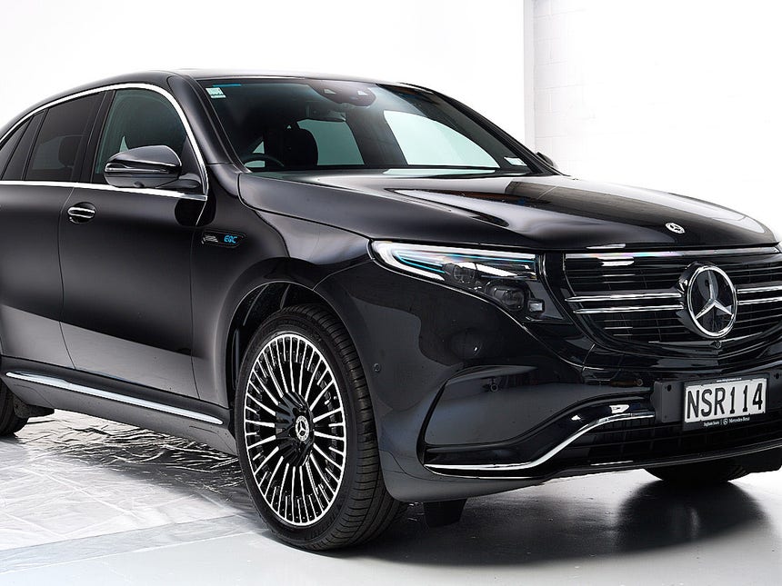 2021 Mercedes-Benz EQC | 400 4MATIC 300KW/EV | 16455 | 1