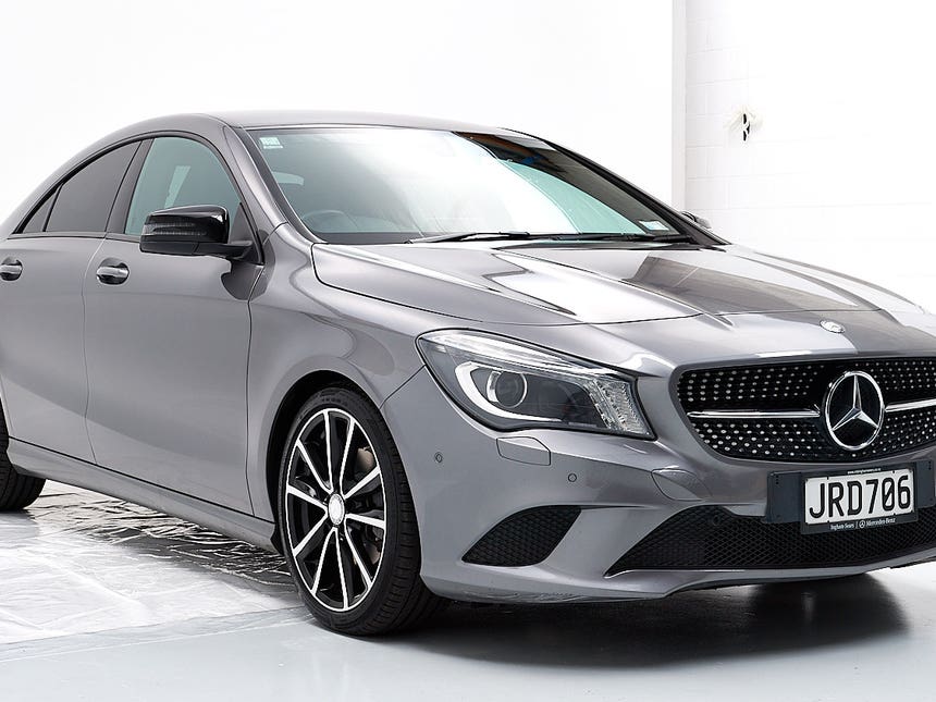 2016 Mercedes-Benz CLA 200 | 1.6P/7AT/SP | 15634 | 1