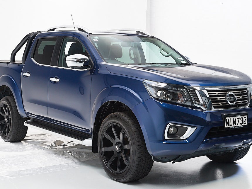 2019 Nissan Navara | ST-X 2.3D/4WD/7AM/UT | 16470 | 1