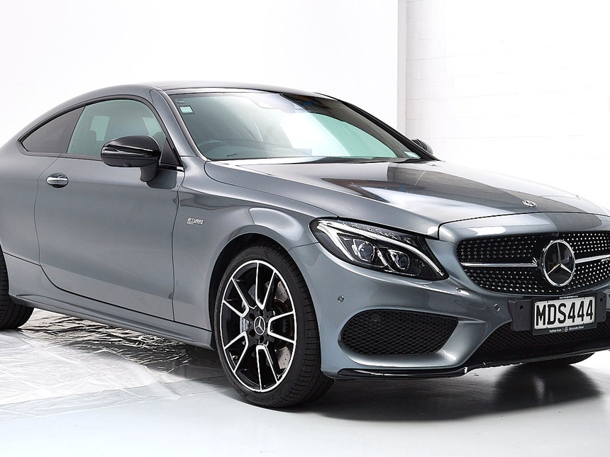 2019 Mercedes-Benz C 43 | C 43 3.0PT/4WD/9AT | 16496 | 1