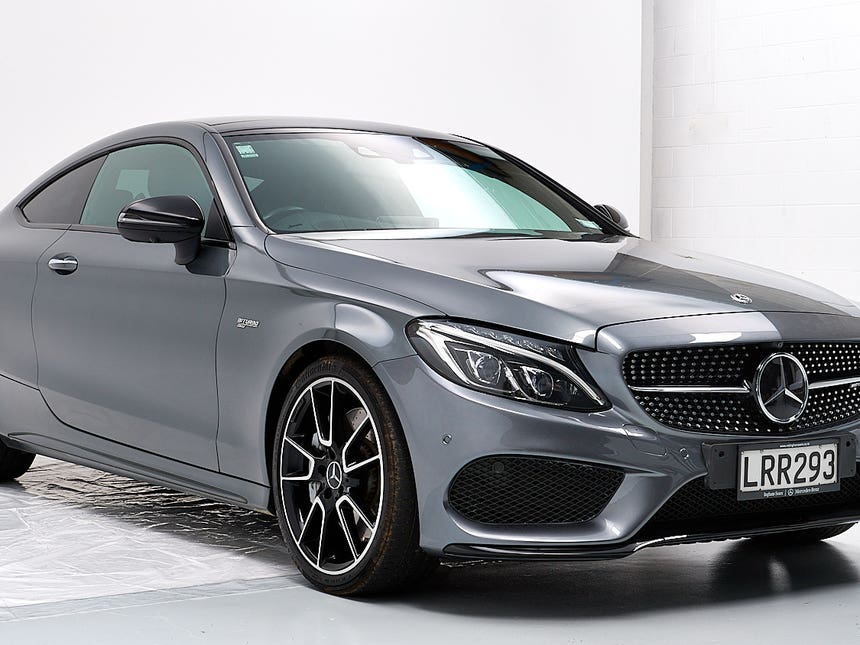 2018 Mercedes-Benz C 43 | C 43 3.0PT/4WD/9AT | 16537 | 1