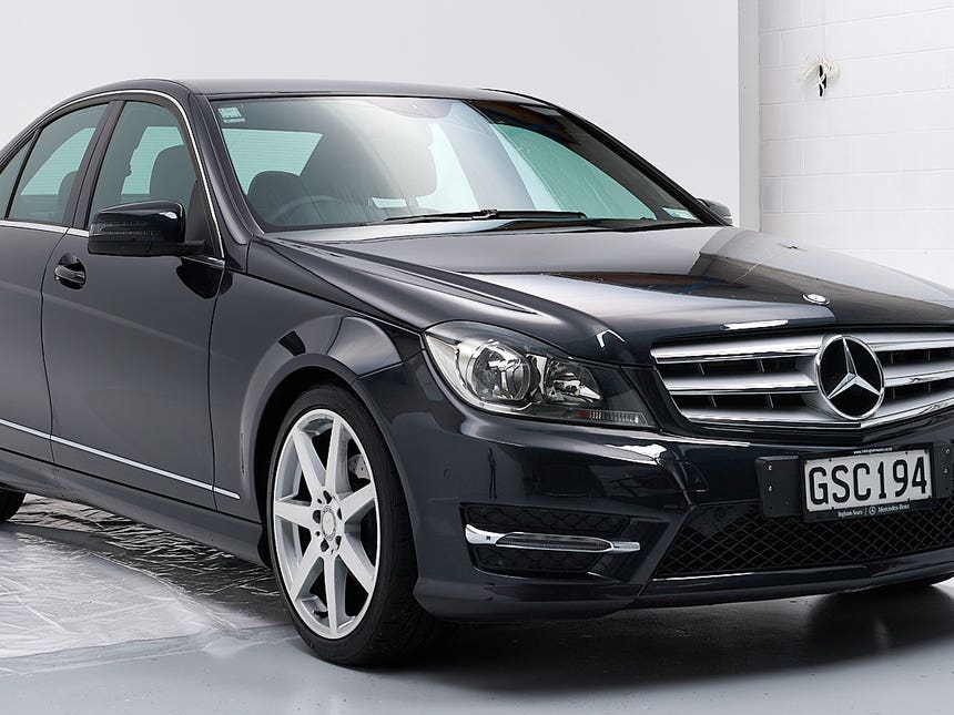 2013 Mercedes-Benz C 250 | 250 CGI BE | 16817 | 1