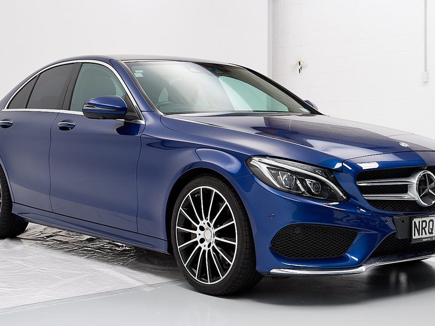 2017 Mercedes-Benz C 250 | C 250 2.0P/9AT | 16969 | 1