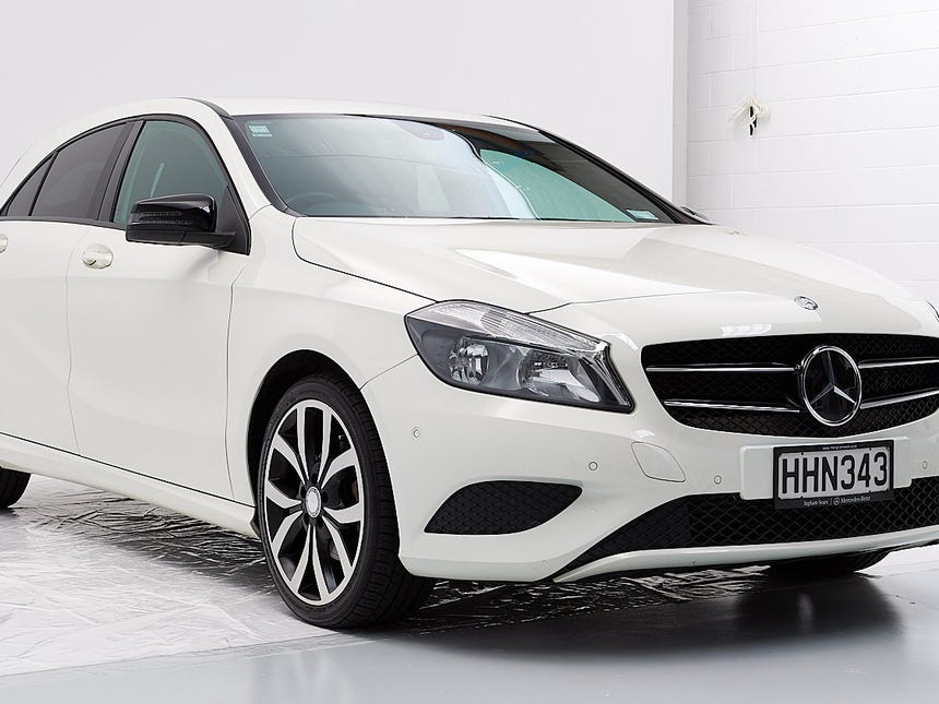 2014 Mercedes-Benz A 200 | 200 CGI BE | 17073 | 1