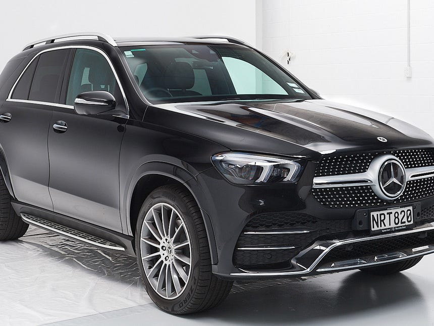 2021 Mercedes-Benz GLE 400 d | 400D 2.9DT/4WD/9AT | 17130 | 1