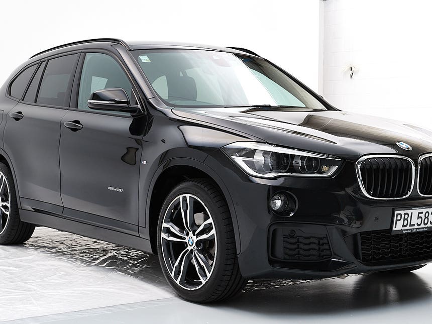 2017 BMW X1 SDRIVE18I | S18I 1.5P/8AT | 17254 | 1