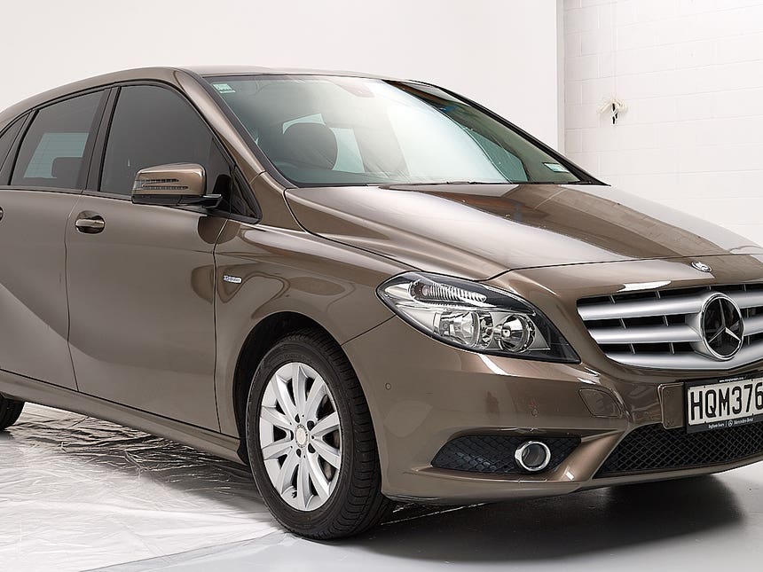 2012 Mercedes-Benz B 180 | 180 CGI | 17347 | 1