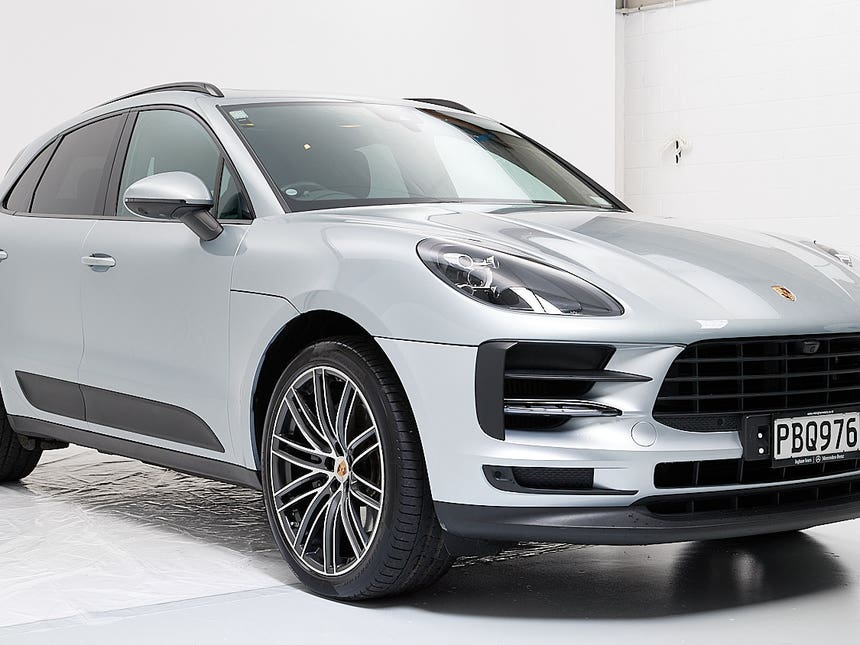 2019 Porsche Macan | S 3.0P/4WD/7AT | 17354 | 1