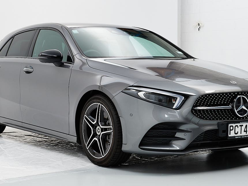 2022 Mercedes-Benz A250 | A250 4M 2.0P/7AT | 17543 | 1