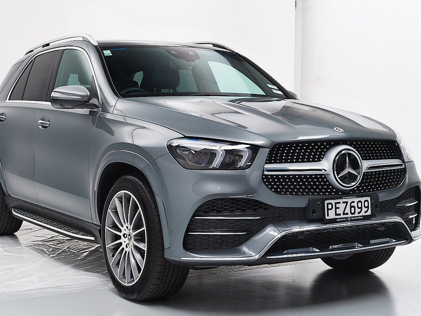 2022 Mercedes-Benz GLE 400 d | 400D 2.9DT/4WD/9AT | 17742 | 1
