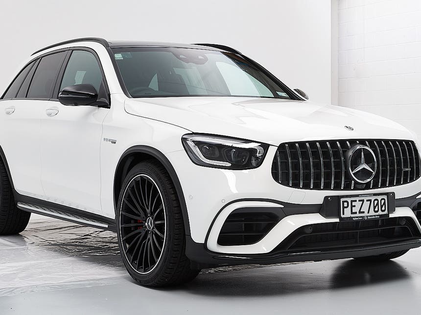 2022 Mercedes-Benz GLC 63 S | 63 S AMG 4.0PT/4WD | 17743 | 1