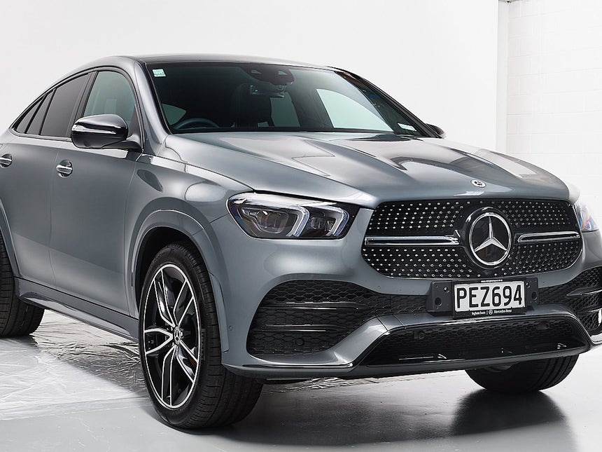 2022 Mercedes-Benz GLE 450 | 450 COUPE 3.0P/4WD | 17748 | 1