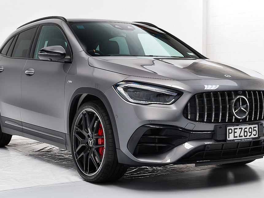 2022 Mercedes-Benz GLA 45 | 45 S AMG 4MATIC+ 2.0 | 17749 | 1