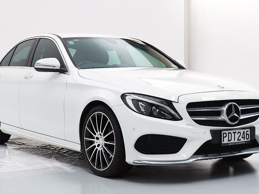 2015 Mercedes-Benz C 200 | C 200 2.0P/7AT/SL/4D | 17881 | 1