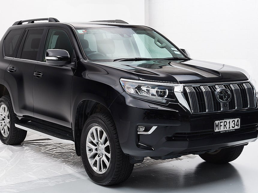 2019 Toyota Land Cruiser Prado | VX 2.8D/4WD/6AT | 17974 | 1