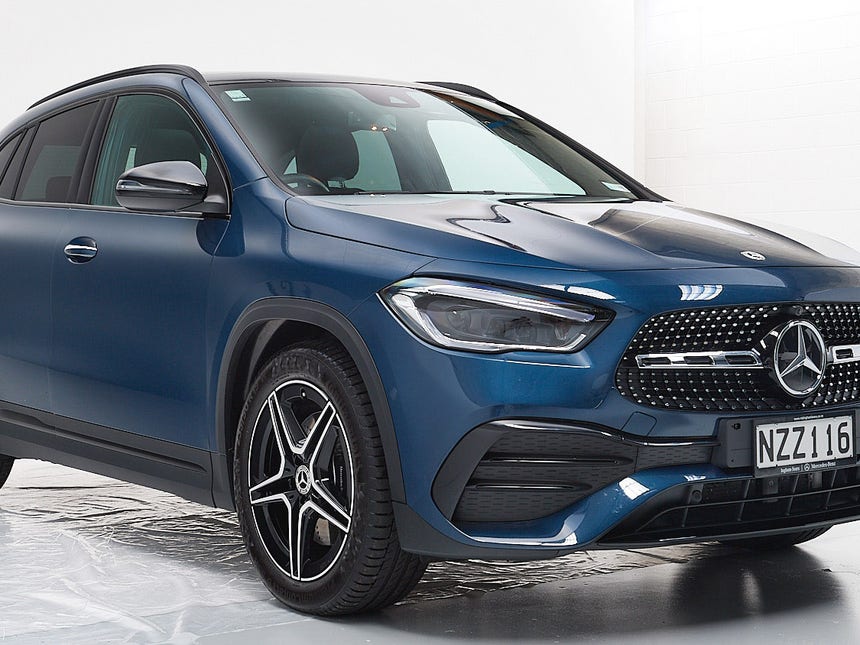 2022 Mercedes-Benz GLA 250 | GLA 250 4MATIC 2.0 Petrol AWD | 17991 | 1