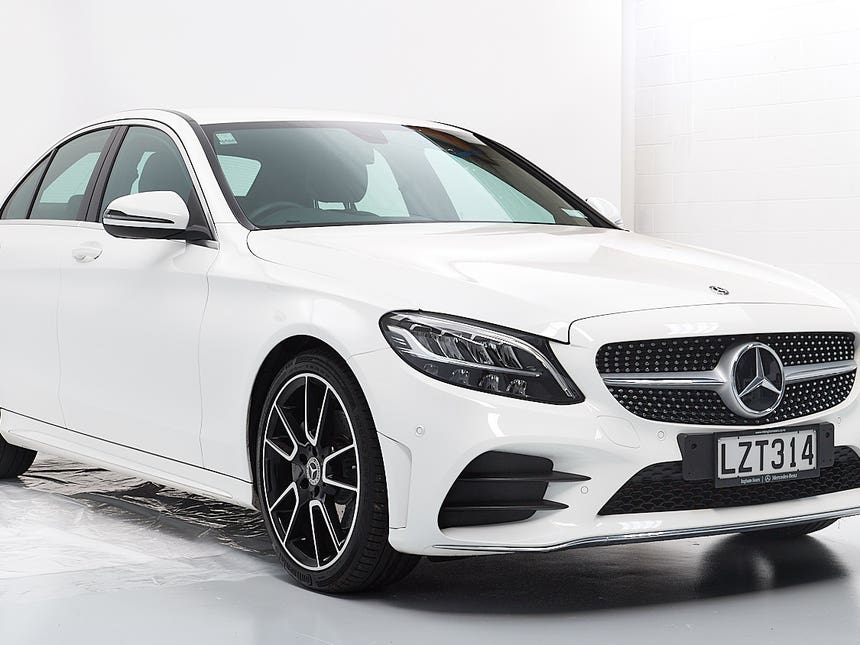 2019 Mercedes-Benz C 200 | C 200 1.5P/9AT | 17970 | 1