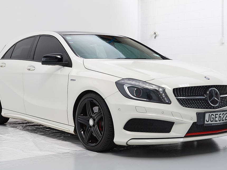 2015 Mercedes-Benz A 250 | A250 SPORT 2.0P/7AT | 17976 | 1