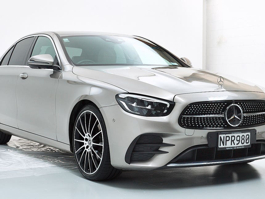 2021 Mercedes-Benz E 200 | E200 2.0PT/9AT | 17887 | 1