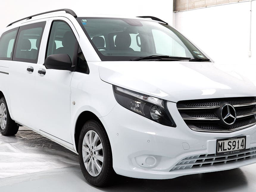 2019 Mercedes-Benz Vito | 116L VALENTE 2.1D | 16923 | 1