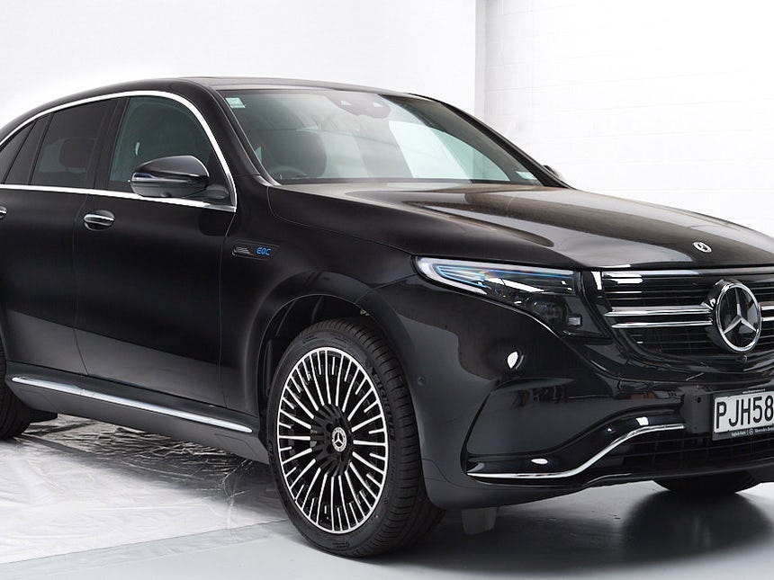 2022 Mercedes-Benz EQC | 400 4MATIC SPORT 300 | 18620 | 1