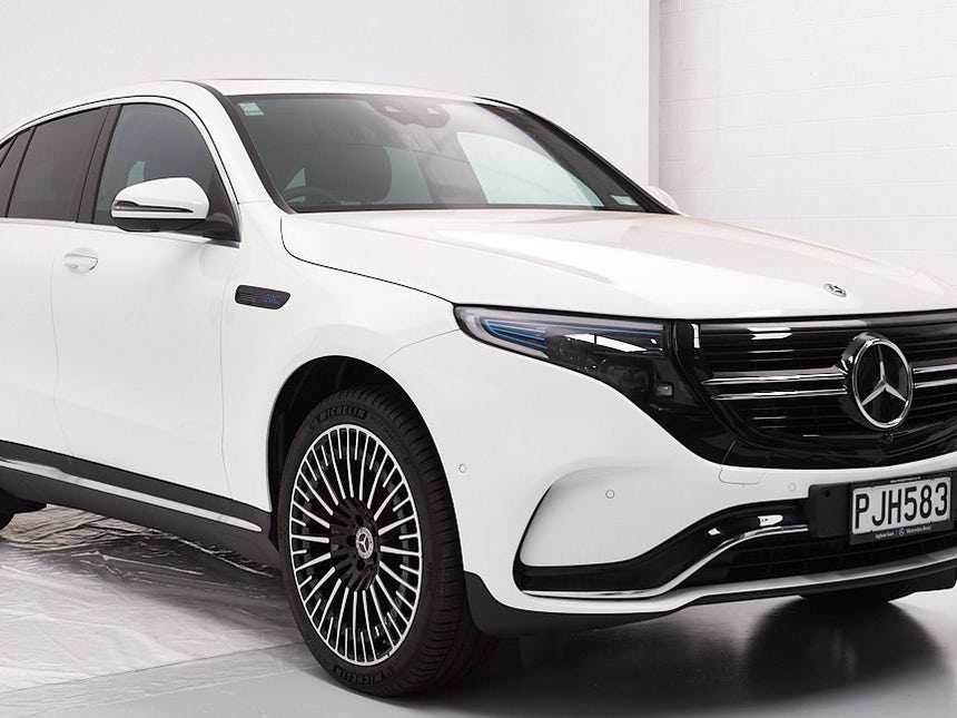 2022 Mercedes-Benz EQC | 400 4MATIC SPORT 300 | 18621 | 1