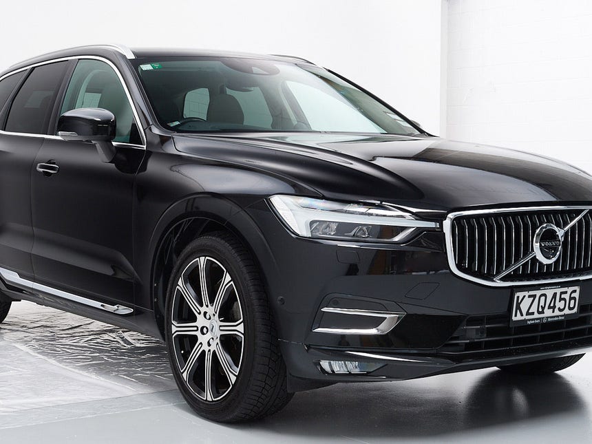 2017 Volvo XC60 | D4 AWD INSCRIPTION 2 | 18658 | 1