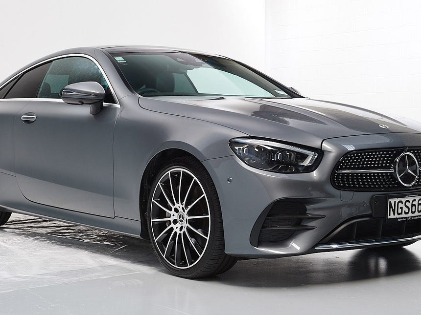 2021 Mercedes-Benz E 300 | E300 2.0PT/9AT | 18947 | 1