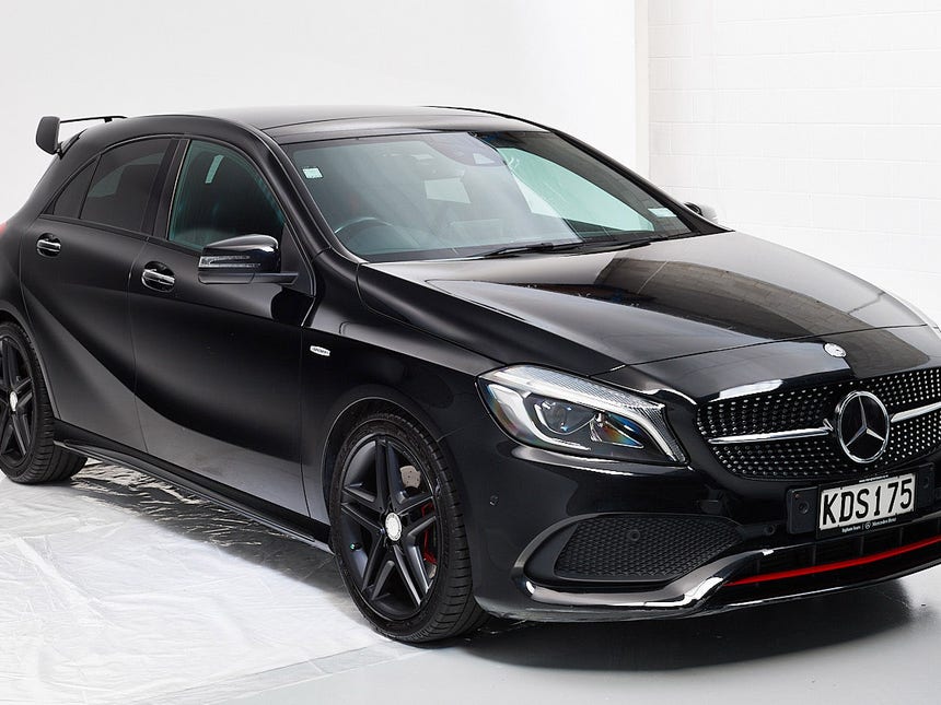 2016 Mercedes-Benz A 250 | A250 SPORT 4M 2.0P/4 | 19067 | 1