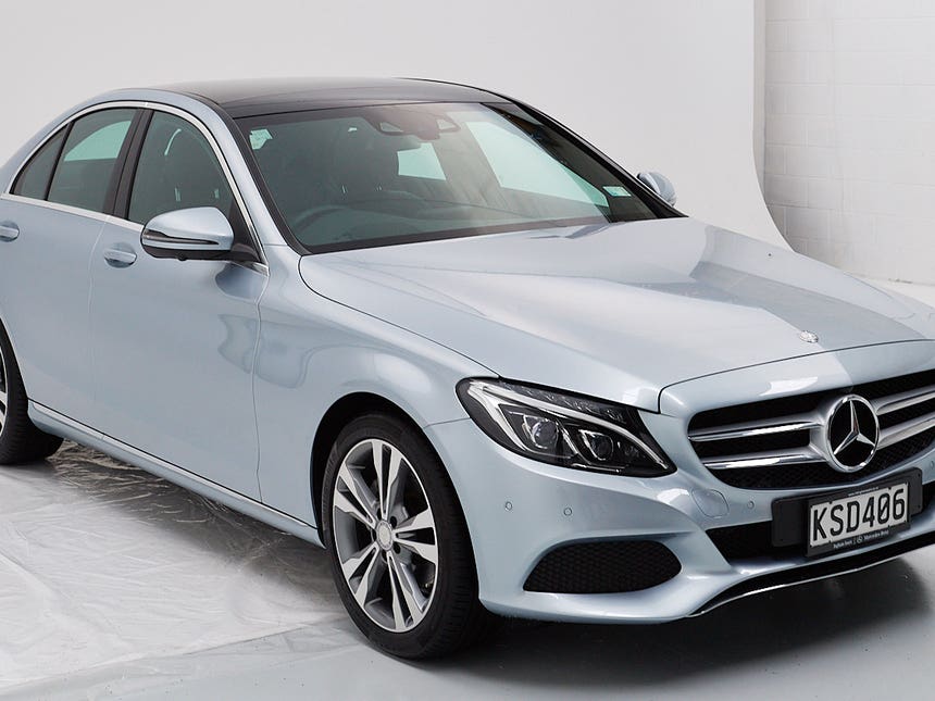 2017 Mercedes-Benz C 200 | C 200 2.0P/9AT | 19100 | 1