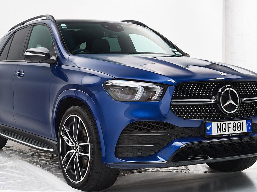 2021 Mercedes-Benz GLE 400 d | 400D 2.9DT/4WD/9AT | 19103 | 1