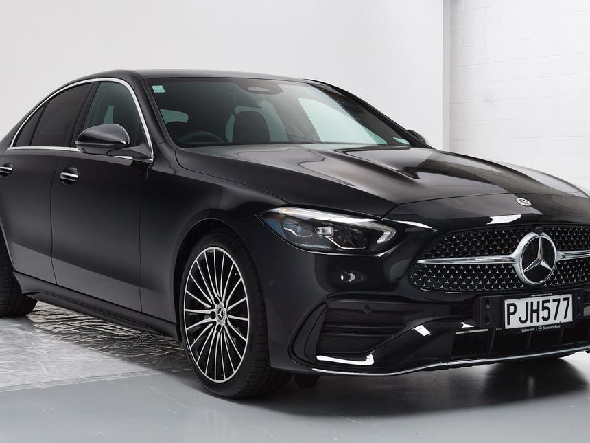 2022 Mercedes-Benz C 200 | C 200 1.5PMH/9AT | 18976 | 1